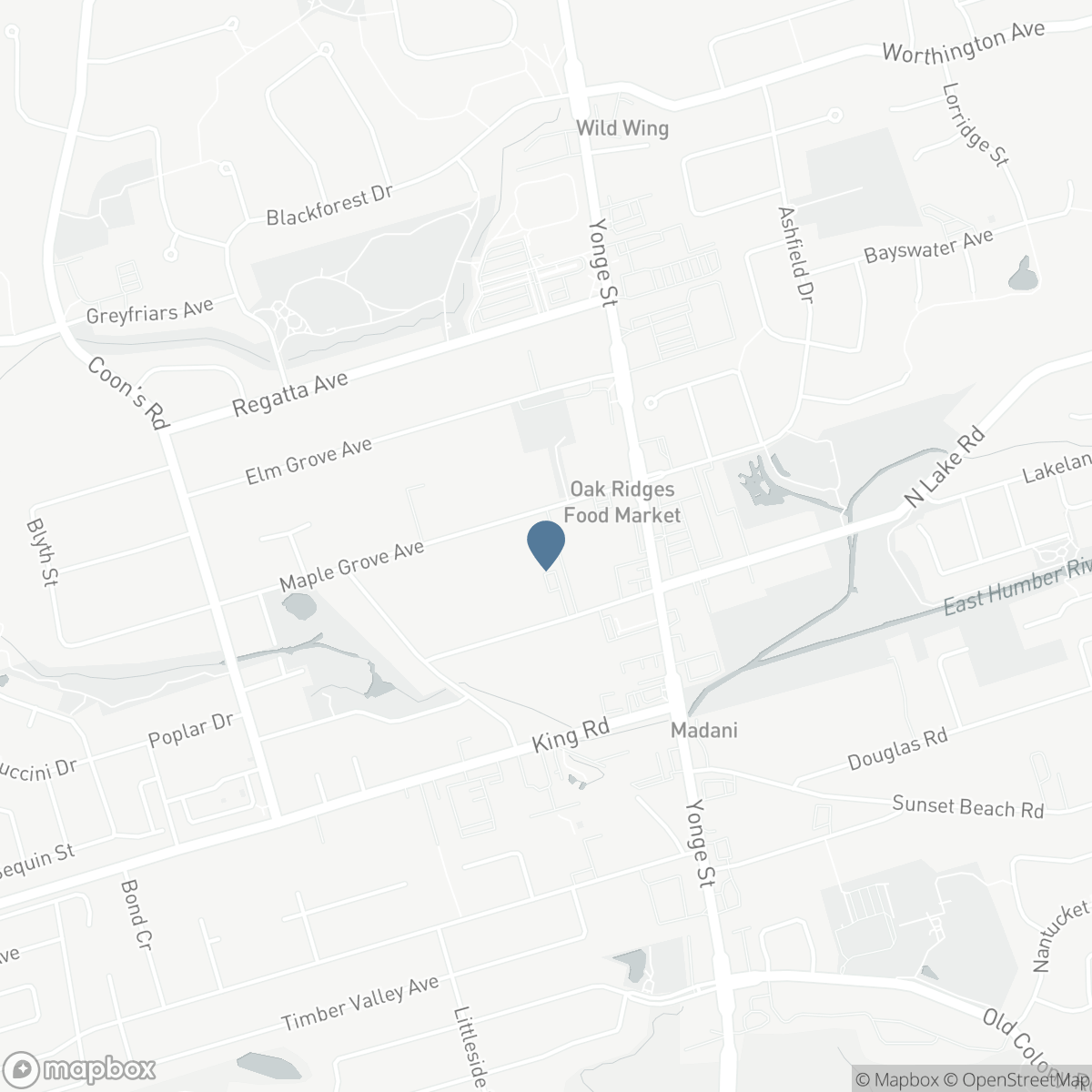 20 PERSICA STREET, Richmond Hill, Ontario L4E 1L3